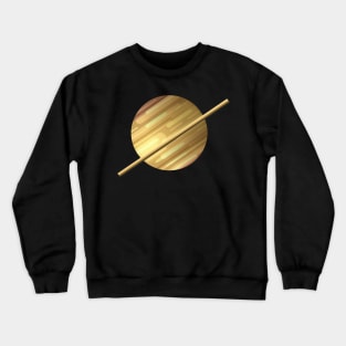 Saturn Crewneck Sweatshirt